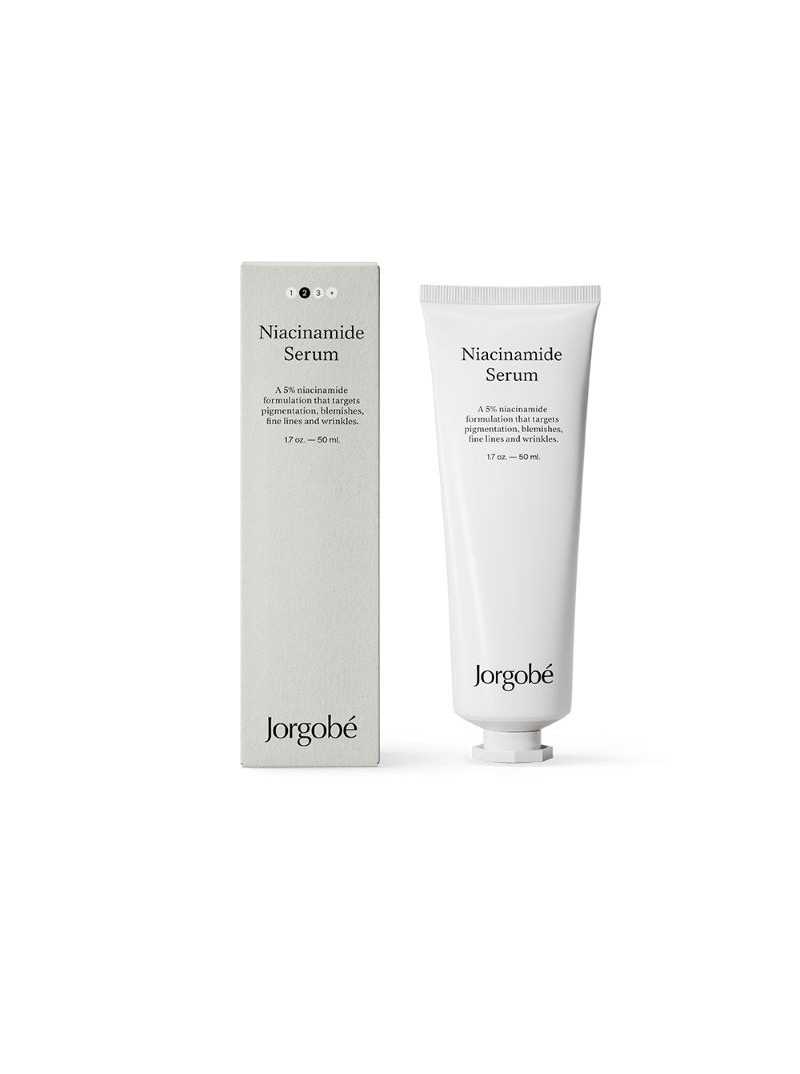 Veido serumas su niacinamidu Jorgobe Niacinamide Serum, 50 ml.