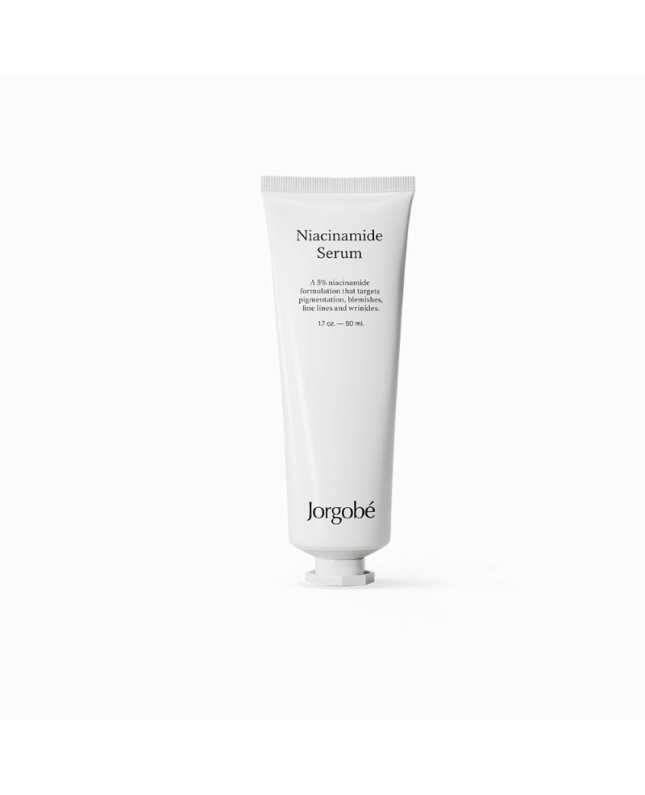 Veido serumas su niacinamidu Jorgobe Niacinamide Serum, 50 ml.