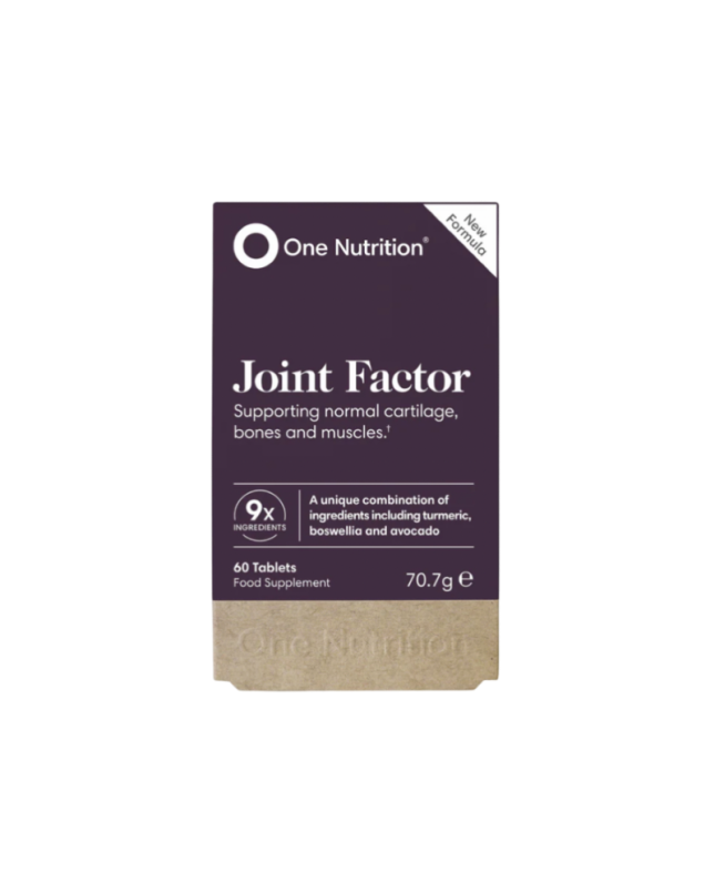 One Nutrition Joint Factor, 60kaps.