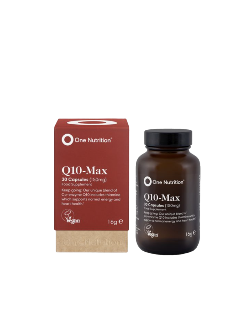 One Nutrition Q10 Max, 30 kaps.