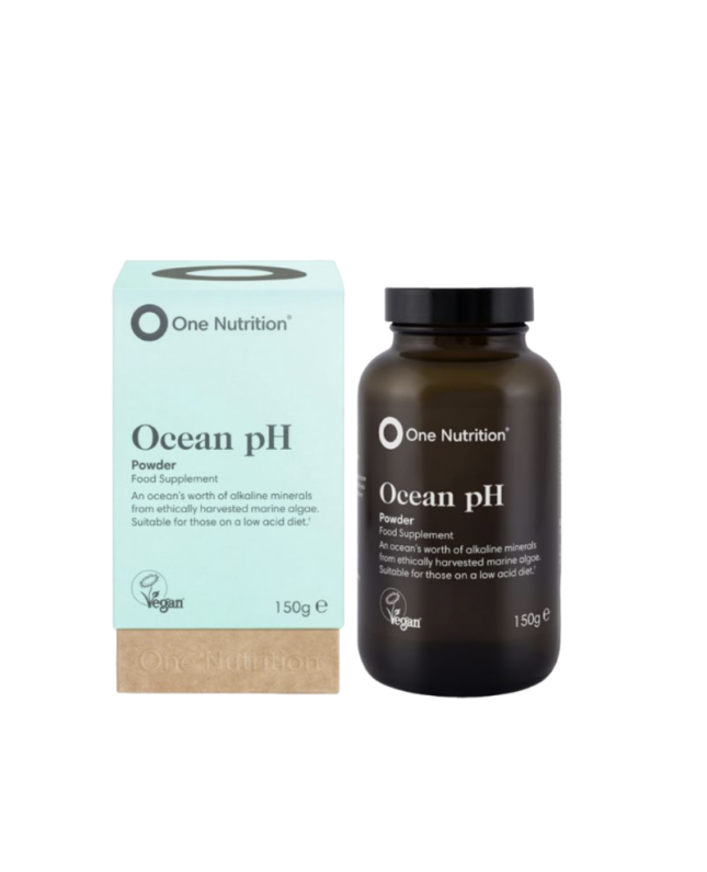 One Nutrition Ocean PH šarminiai mineralai, 150g