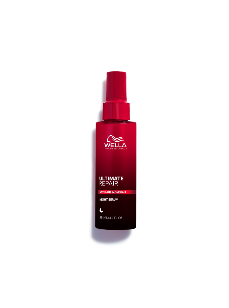 Wella Professionals ULTIMATE REPAIR naktinis plaukų serumas STEP 5