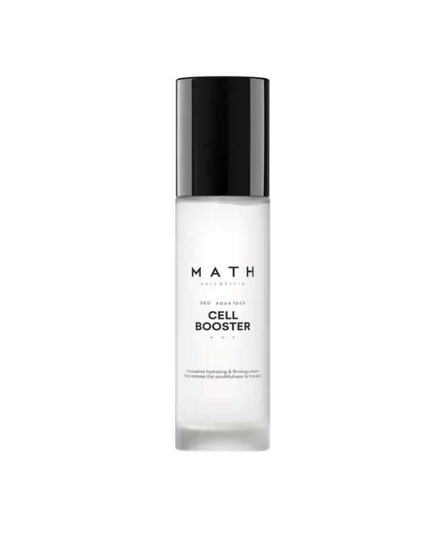 Drėkinantis veido kremas nuo raukšlių MATH Scientific Cell Booster, 40 ml.