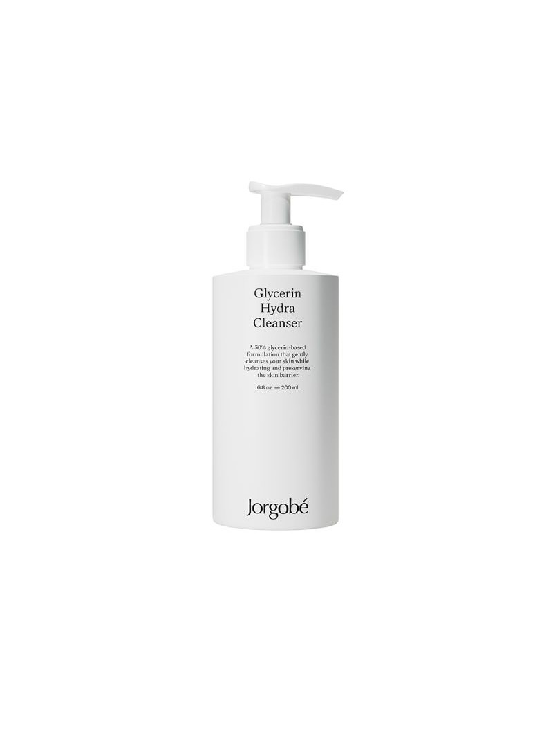 Jorgobe Glycerin Hydra Cleanser prausiklis su glicerinu, 200ml