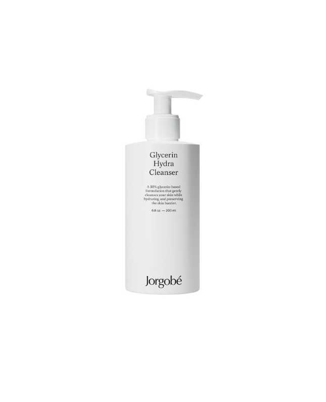 Jorgobe Glycerin Hydra Cleanser prausiklis su glicerinu, 200ml