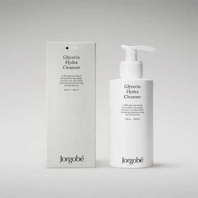 Jorgobe Glycerin Hydra Cleanser prausiklis su glicerinu, 200ml