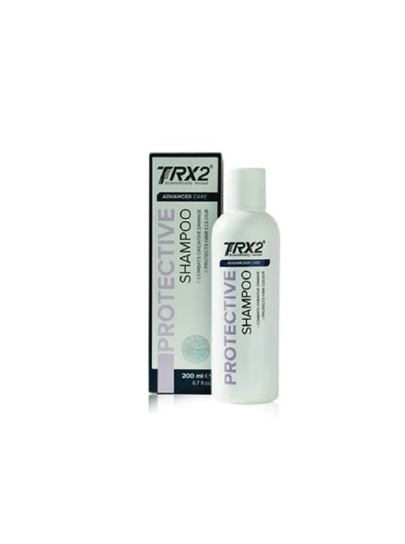 Trx2 PROTECTIVE SHAMPOO Apsauginis šampūnas, 200 ml.