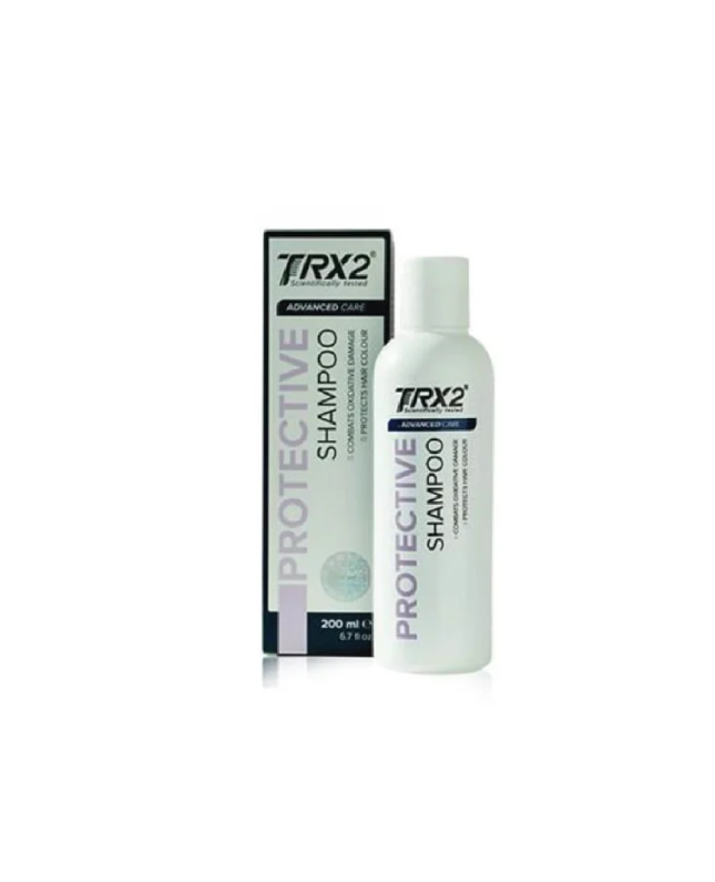 Trx2 PROTECTIVE SHAMPOO Apsauginis šampūnas, 200 ml.