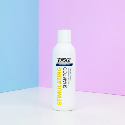 Trx2 STIMULATING SHAMPOO Stimuliuojantis šampūnas, 200 ml.