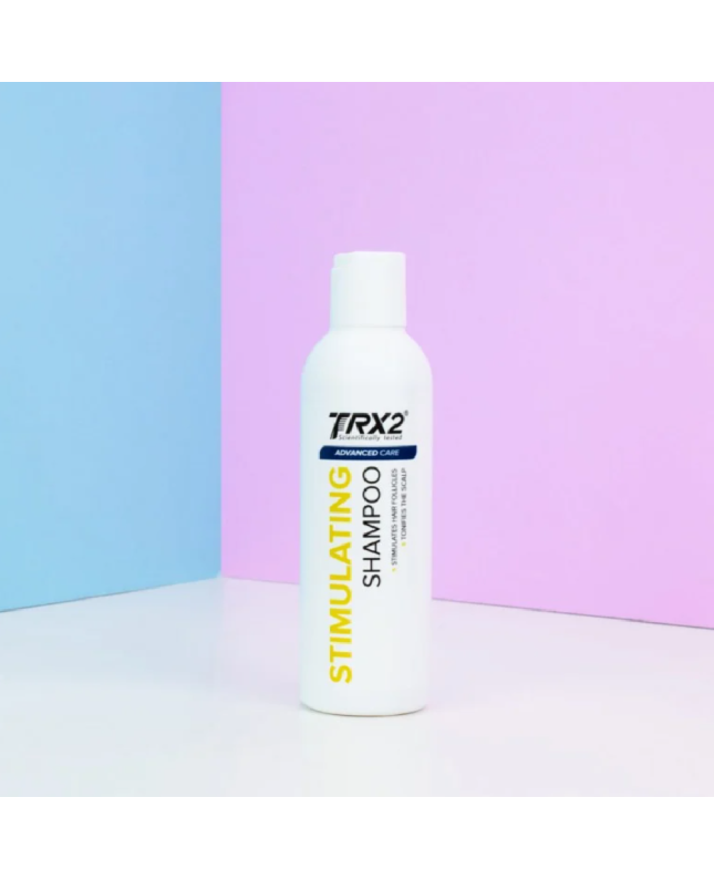 Trx2 STIMULATING SHAMPOO Stimuliuojantis šampūnas, 200 ml.