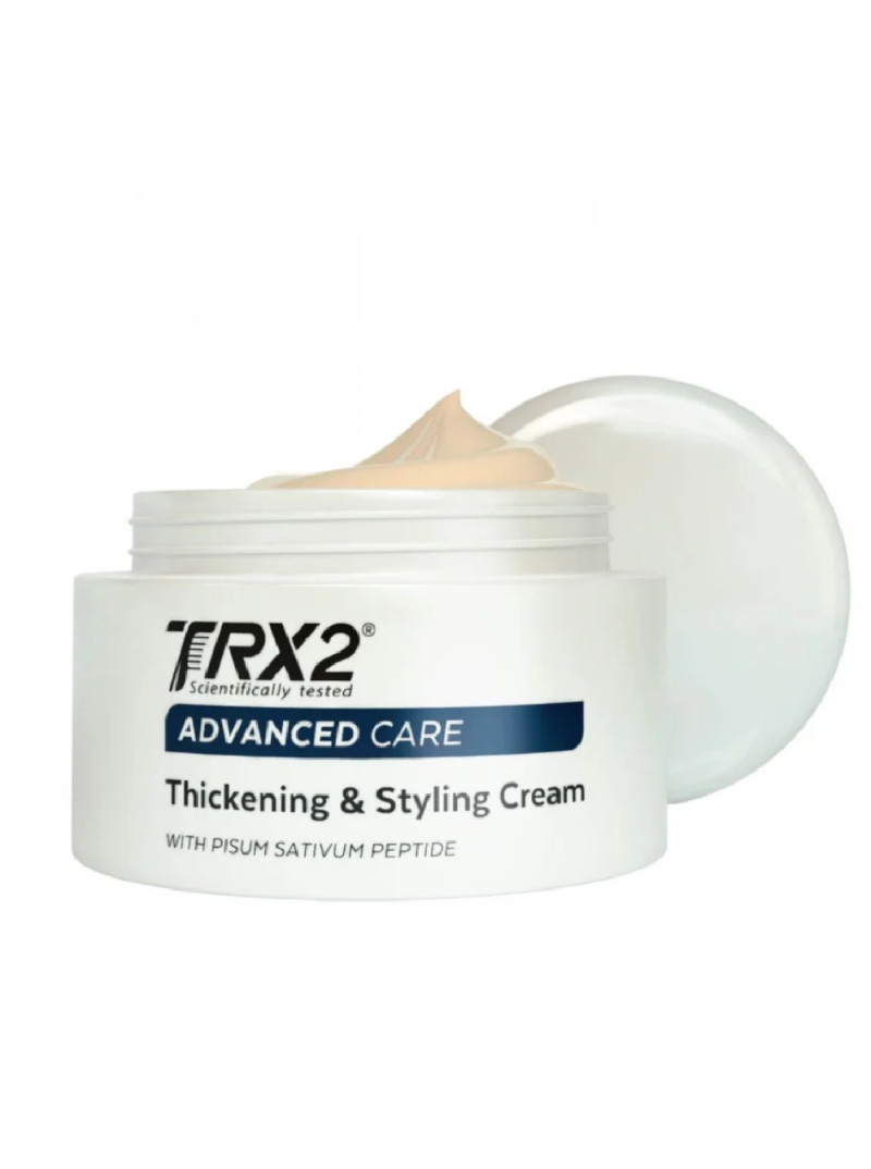 Trx2 ADVANCED CARE Plaukus formuojantis kremas, 50 ml.