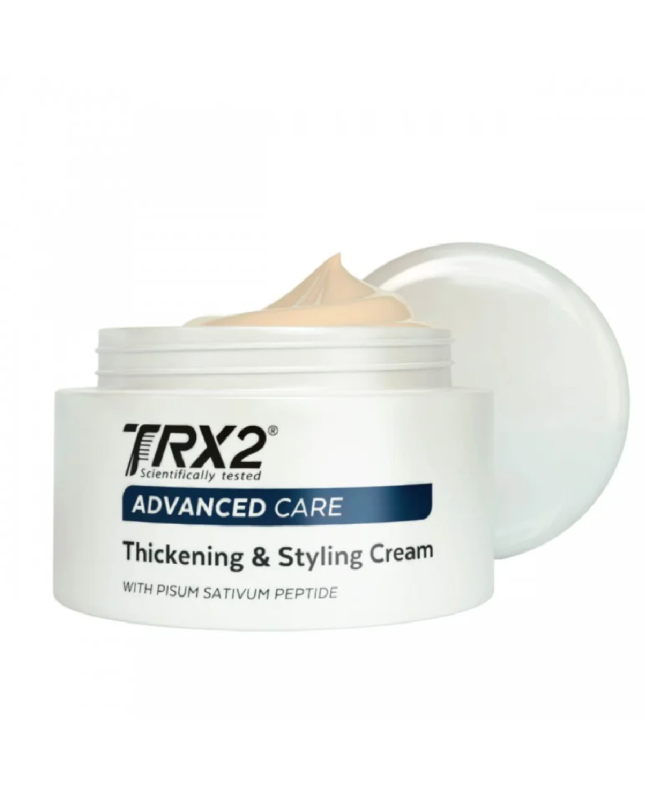 Trx2 ADVANCED CARE Plaukus formuojantis kremas, 50 ml.