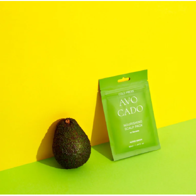 Rated Green AVO CADO Maitinanti plaukų kaukė