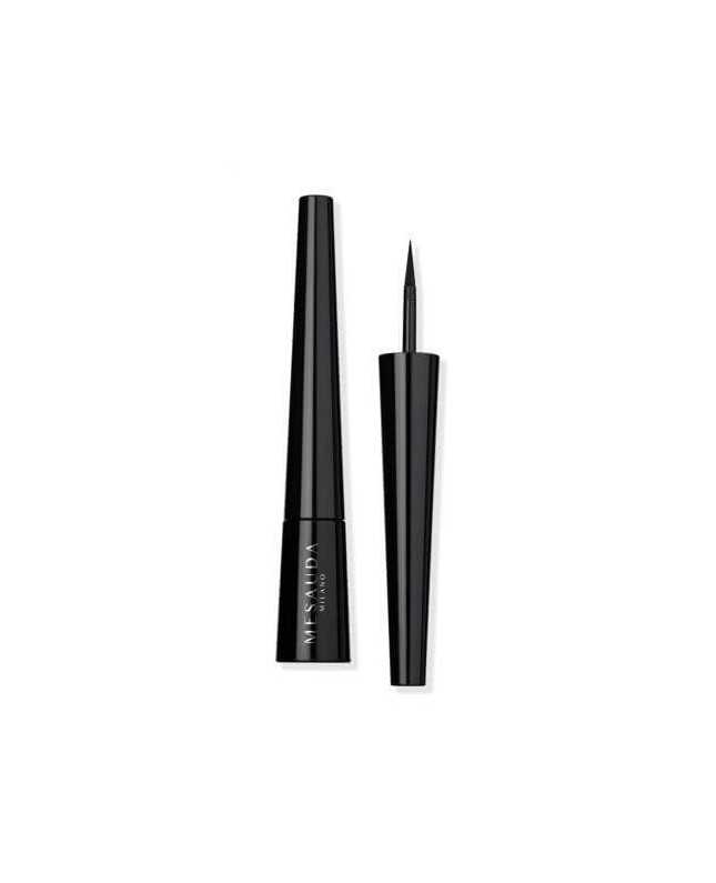 Mesauda Milano Dip Liner Shiny Waterproof Eyeliner Vandeniui atsparus blizgesio suteikiantis akių laineris, 2.5ml