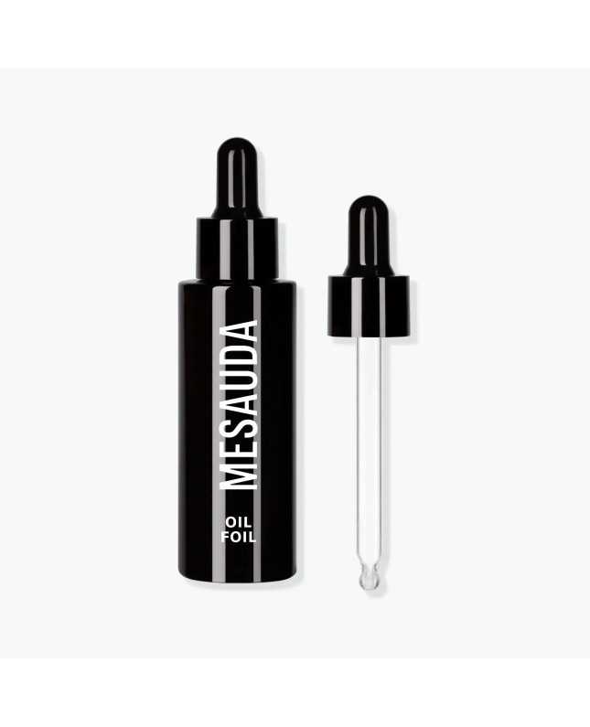 Mesauda Milano Oil Foil Primer drėkinanti makiažo bazė, 30ml