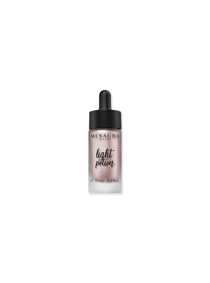 Mesauda Milano Light Potion Liquid Highlighter skysta švytėjimo priemonė