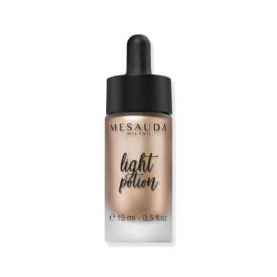 Mesauda Milano Light Potion Liquid Highlighter skysta švytėjimo priemonė