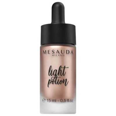 Mesauda Milano Light Potion Liquid Highlighter skysta švytėjimo priemonė