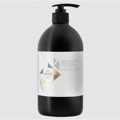 Hadat Cosmetics HYDRO NUTRIENT NOURISHING CONDITIONER Maitinamasis kondicionierius, 800ml.