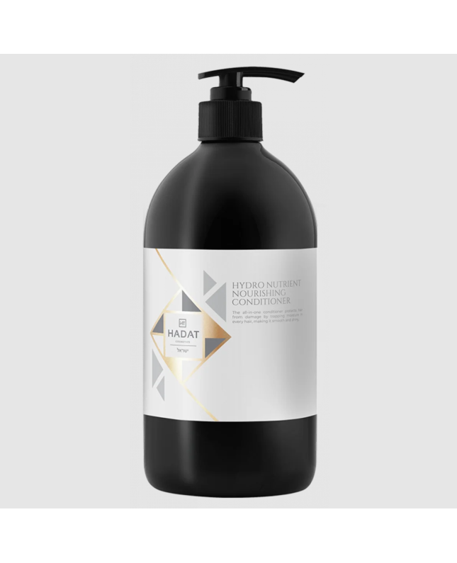 Hadat Cosmetics HYDRO NUTRIENT NOURISHING CONDITIONER Maitinamasis kondicionierius, 800ml.