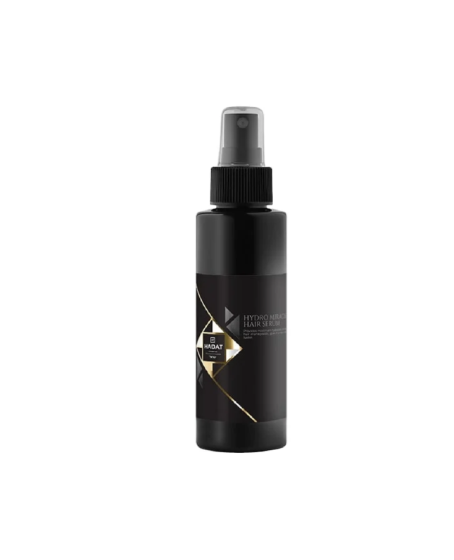 Hadat Cosmetics HYDRO MIRACLE HAIR LEAVE IN SERUM Nenuplaunamas plaukų serumas, 110 ml.