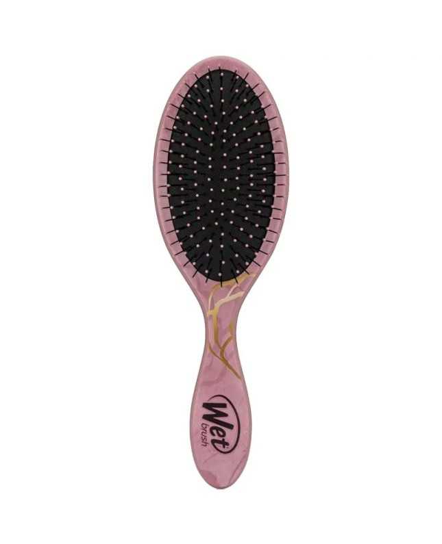 WetBrush Original Detangler Disney Princess Belle vaikiškas plaukų šepetys, Gražuolė