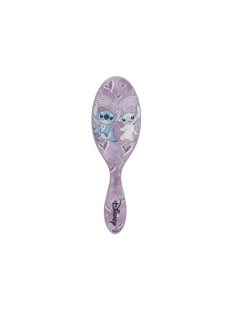 WetBrush Original Detangler Disney vaikiškas plaukų šepetys, Lilo ir Angel