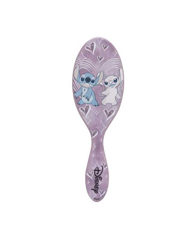 WetBrush Original Detangler Disney vaikiškas plaukų šepetys, Lilo ir Angel