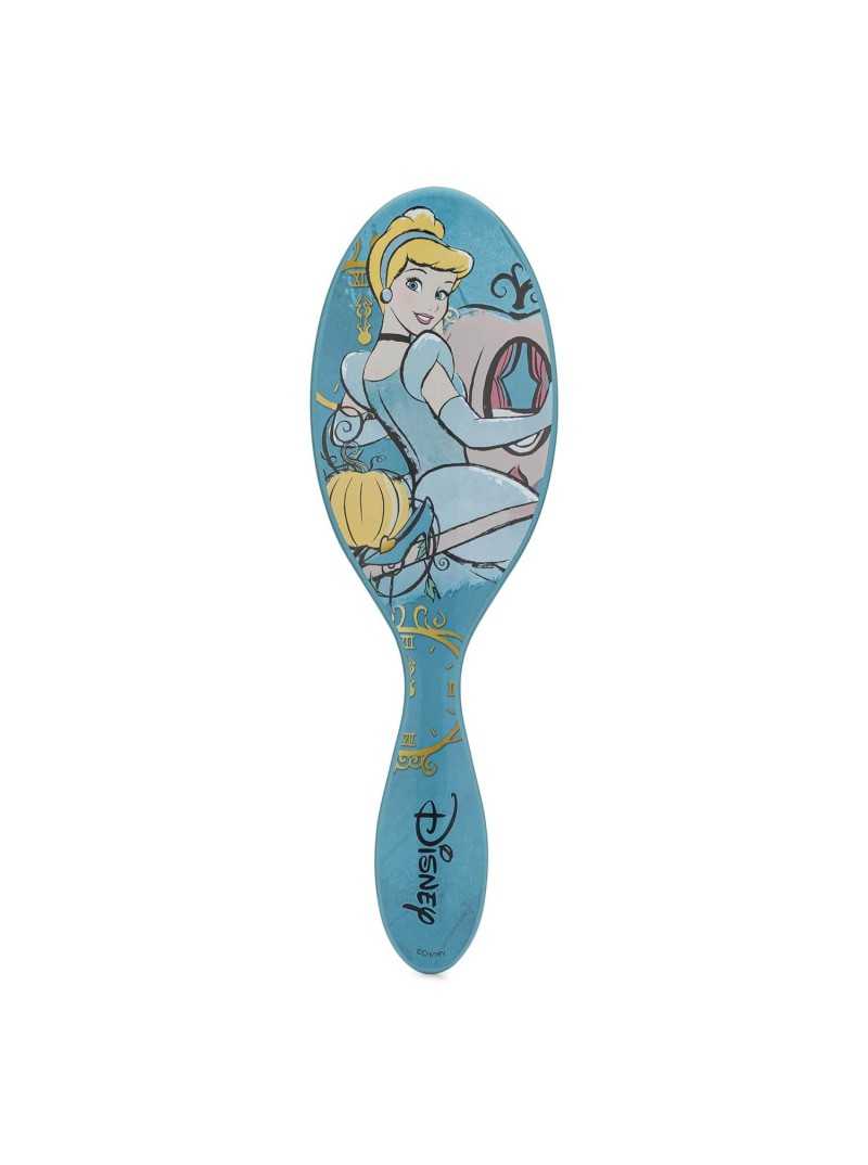 Vaikiškas plaukų šepetys WetBrush Original Detangler Disney Pelenė