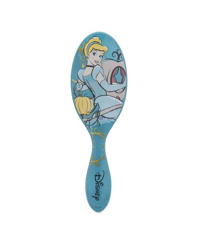 Vaikiškas plaukų šepetys WetBrush Original Detangler Disney Pelenė