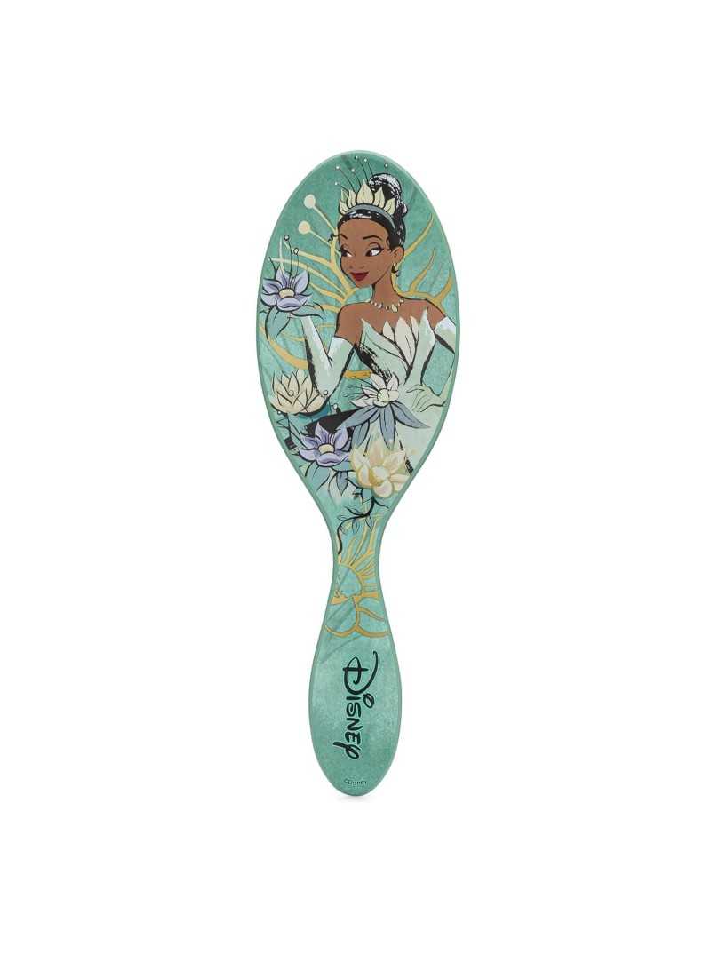 Vaikiškas plaukų šepetys su princese WetBrush Original Detangler Disney Tiana