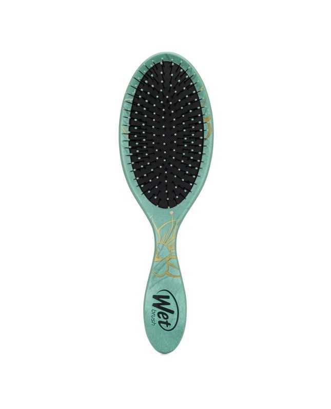 Vaikiškas plaukų šepetys su princese WetBrush Original Detangler Disney Tiana