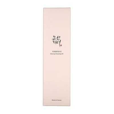 Valomasis veido aliejus Beauty Of Joseon Ginseng