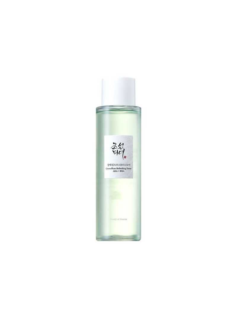 Veido tonikas Beauty Of Joseon Green Plum Refreshing Toner : AHA + BHA