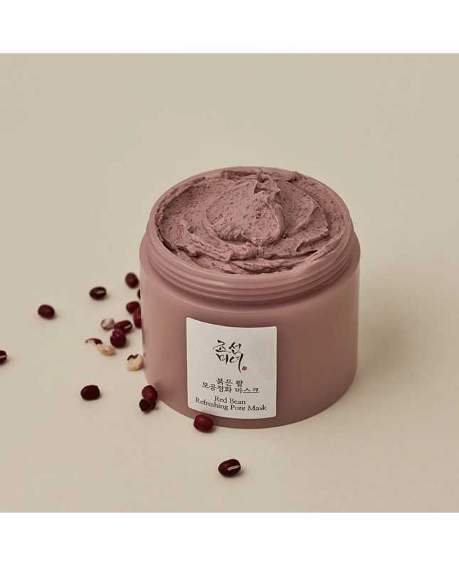 Veido kaukė Beauty Of Joseon Red Bean Refreshing Pore