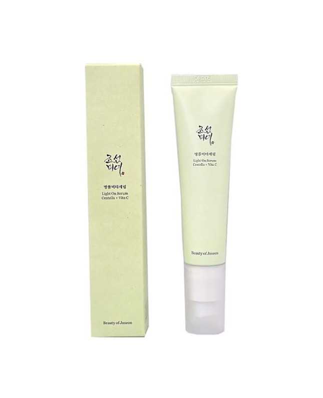 Veido serumas Beauty Of Joseon Light On Serum : Centella + Vita C