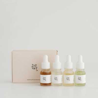 Veido serumų rinkinys Beauty Of Jose Hanbang Serum Discovery