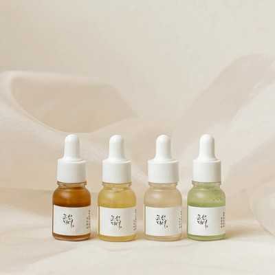 Veido serumų rinkinys Beauty Of Jose Hanbang Serum Discovery