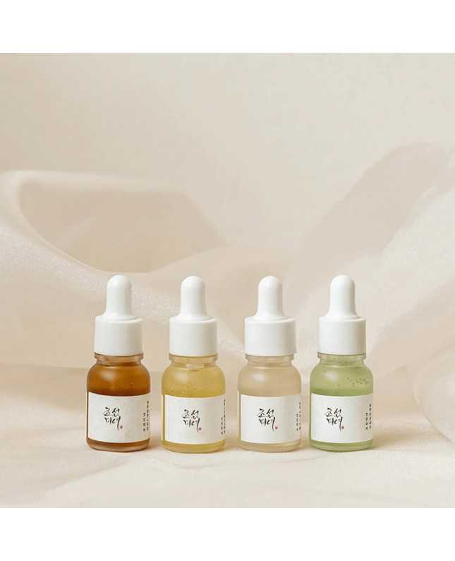 Veido serumų rinkinys Beauty Of Jose Hanbang Serum Discovery