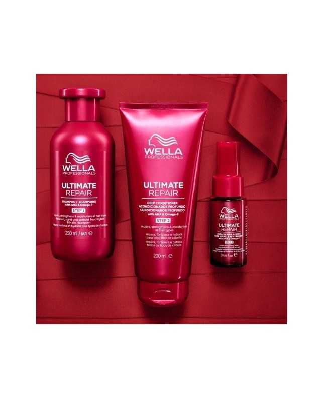 Plaukų priežiūros priemonių rinkinys Wella Professionals Ultimate Repair