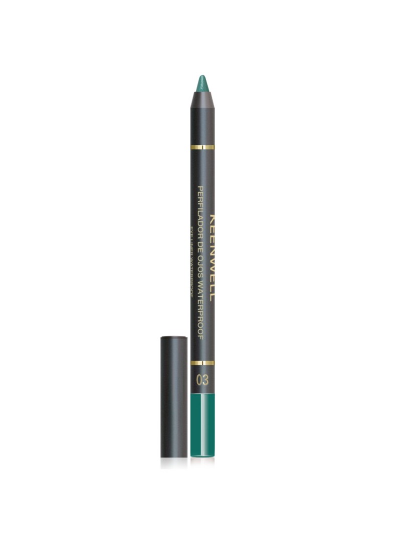 KEENWELL AKIŲ PIEŠTUKAS NR. 03 - EMERALD KEENWELL AKIŲ PIEŠTUKAS NR. 03 - EMERALD