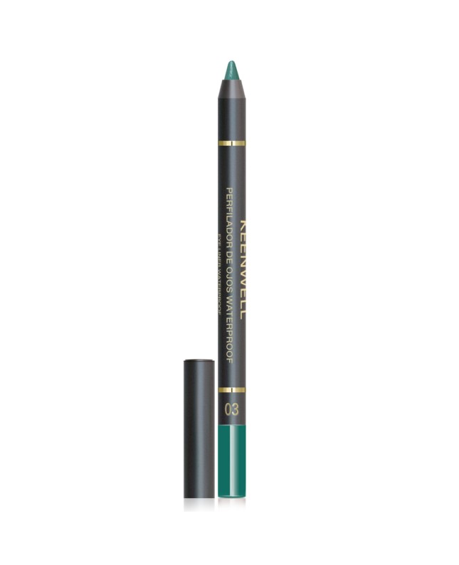 KEENWELL AKIŲ PIEŠTUKAS NR. 03 - EMERALD