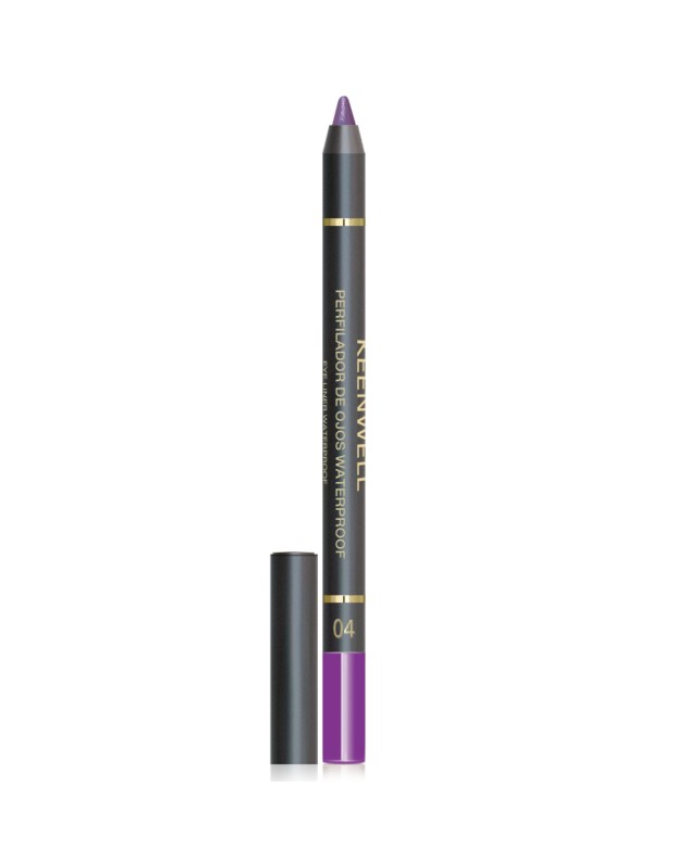 KEENWELL AKIŲ PIEŠTUKAS NR. 04 - VIOLET