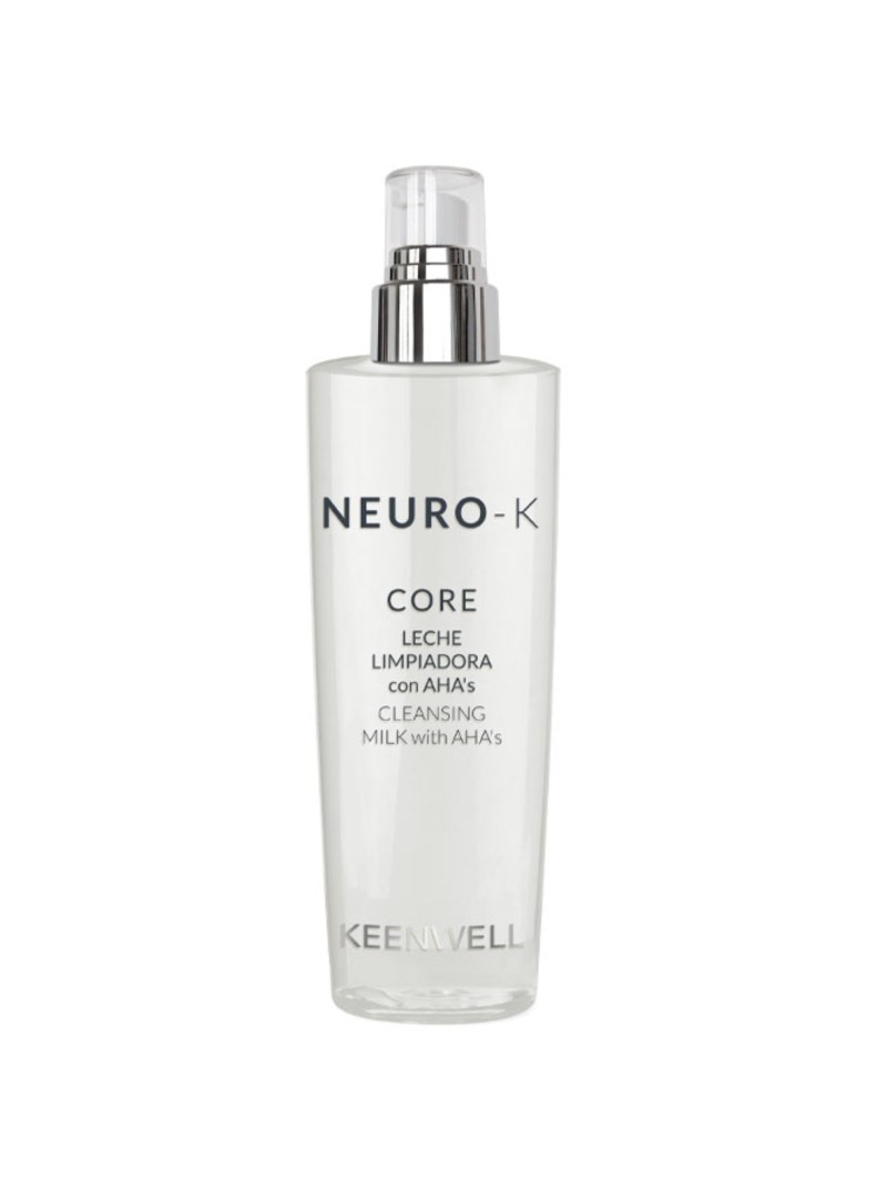 KEENWELL NEURO-K VALOMASIS PIENELIS SU AHA RŪGŠTIMIS, 200 ML