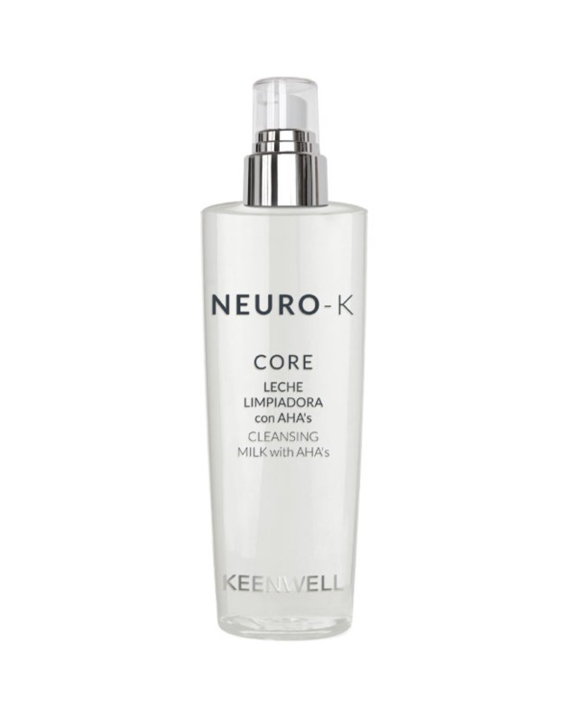KEENWELL NEURO-K VALOMASIS PIENELIS SU AHA RŪGŠTIMIS, 200 ML