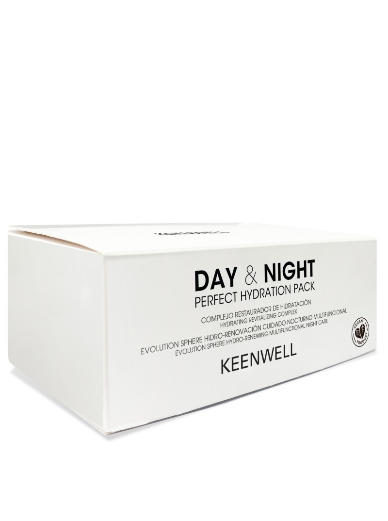 KEENWELL DAY &amp; NIGHT PERFECT HYDRATION PACK RINKINYS