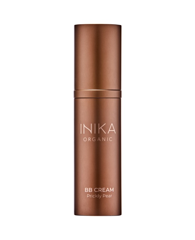 BB kremas INIKA Organic - Nude, 30 ml