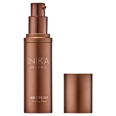 BB kremas INIKA Organic - Nude, 30 ml