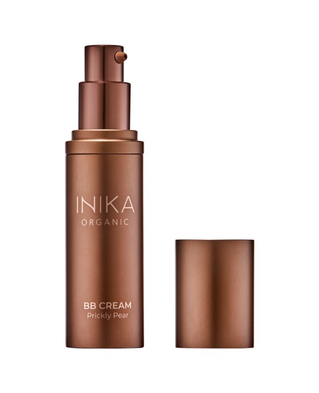 BB kremas INIKA Organic - Nude, 30 ml