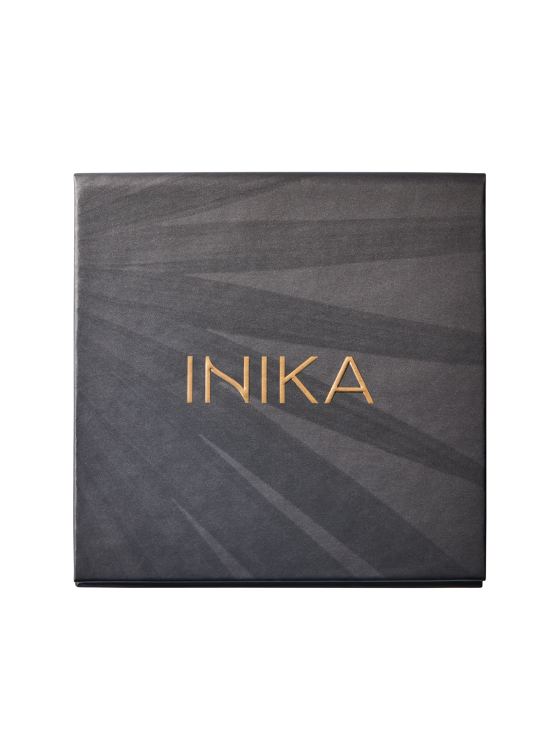 INIKA ORGANIC AKIŲ ŠEŠĖLIŲ PALETĖ - Wind, 5 g